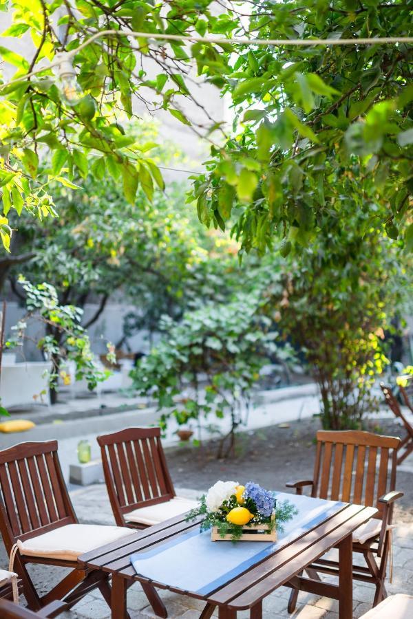 Bed & Breakfast Il Giardino Di Tonia - Oplontis - Bed & Garden - Torre Annunziata