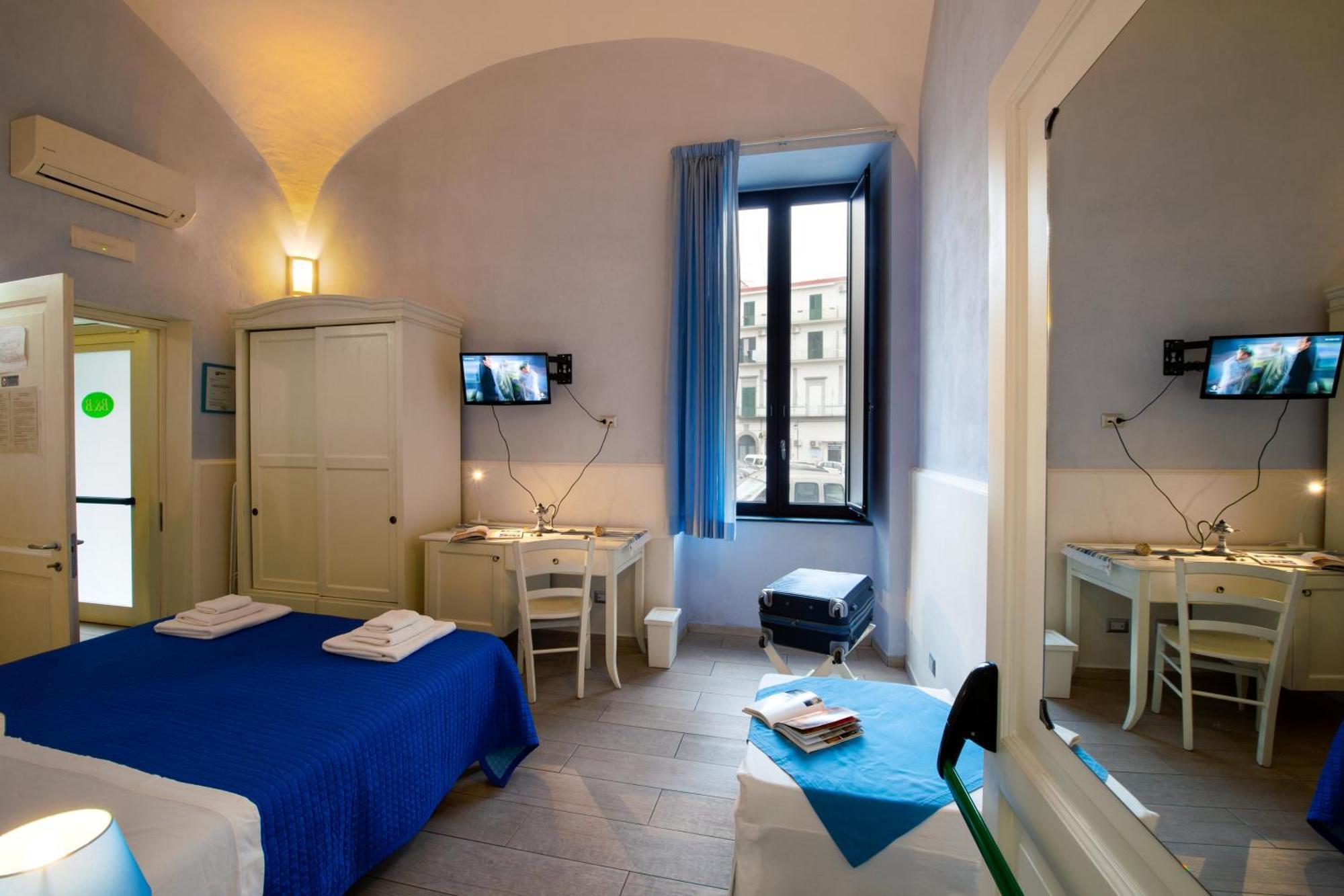 Il Giardino Di Tonia - Oplontis - Bed & Garden - *