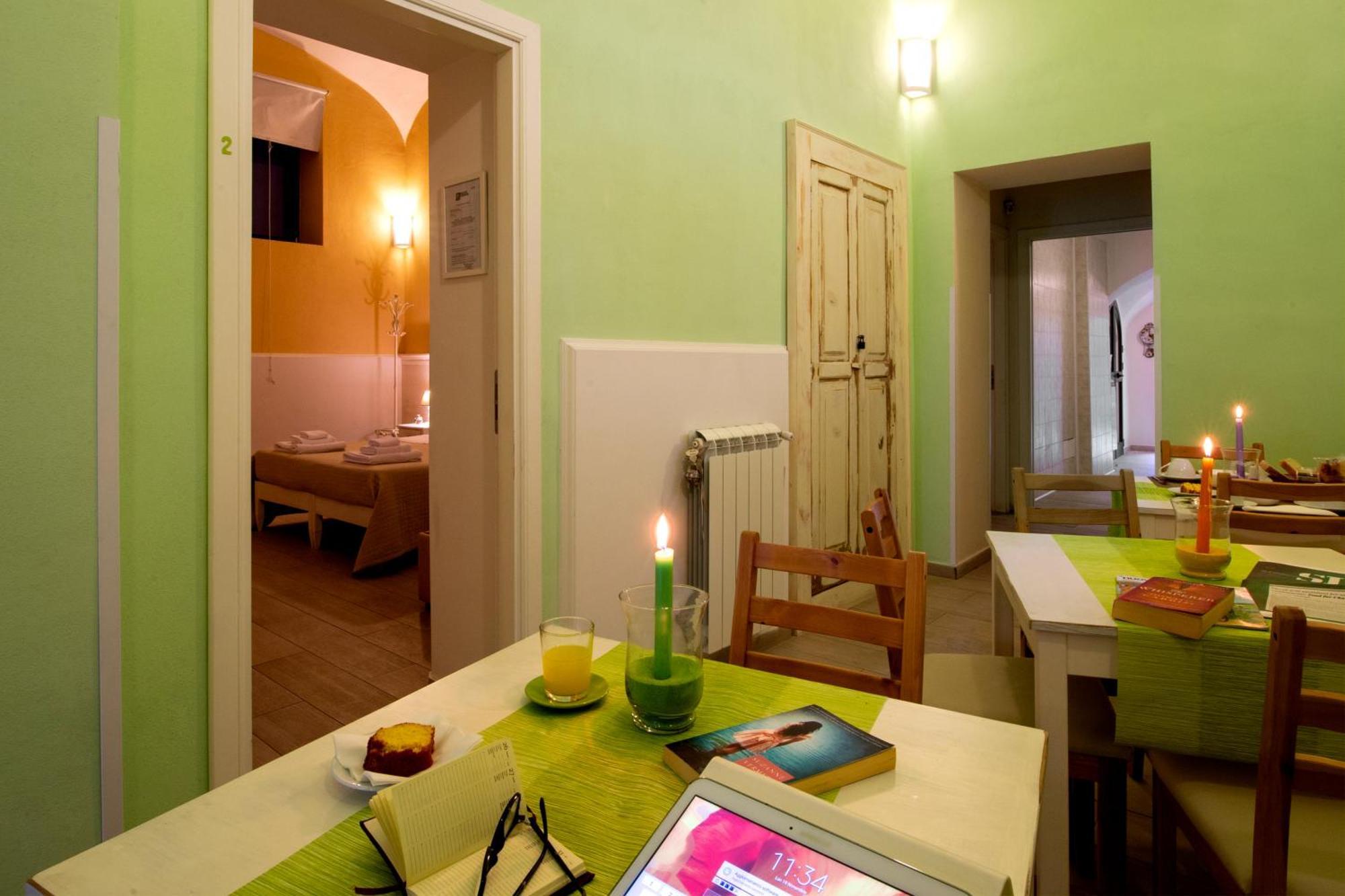 Bed & Breakfast Il Giardino Di Tonia - Oplontis - Bed & Garden - Torre Annunziata