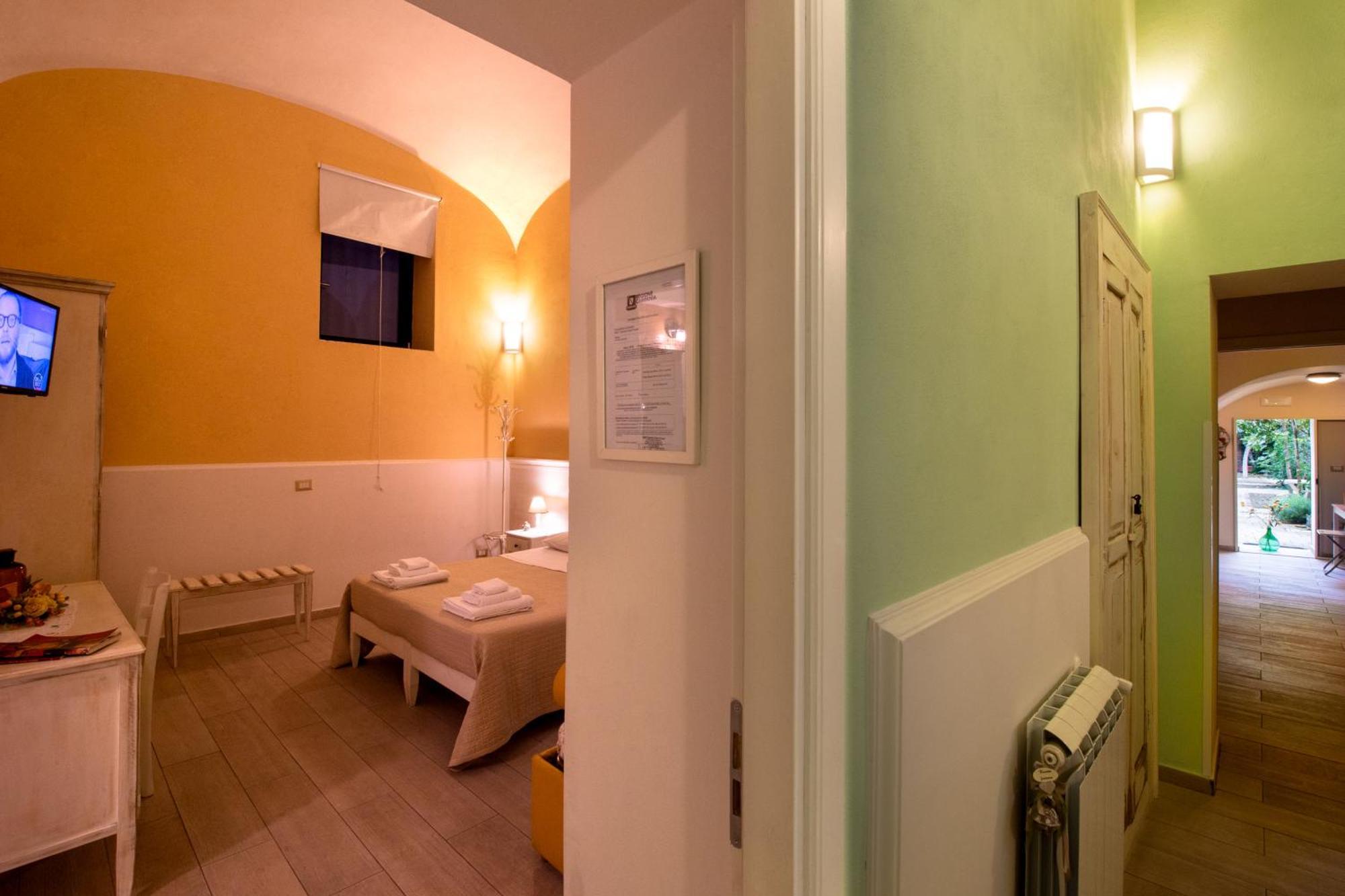 Bed & Breakfast Il Giardino Di Tonia - Oplontis - Bed & Garden - *