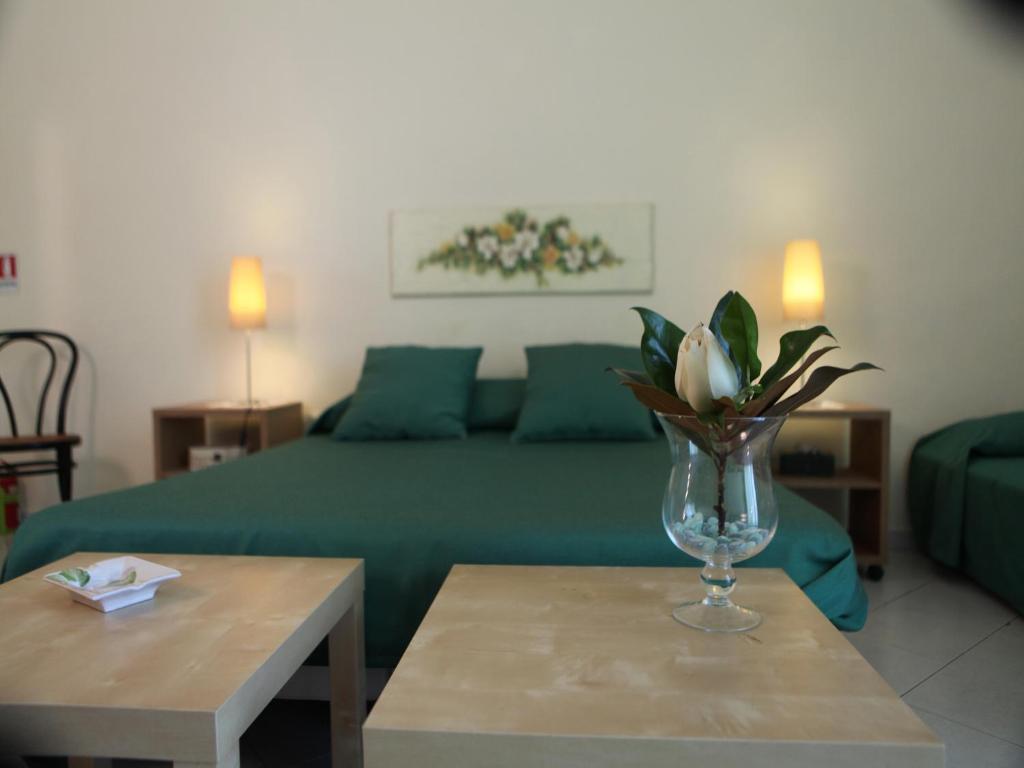 Bed & Breakfast Il Giardino Di Tonia - Oplontis - Bed & Garden - Torre Annunziata