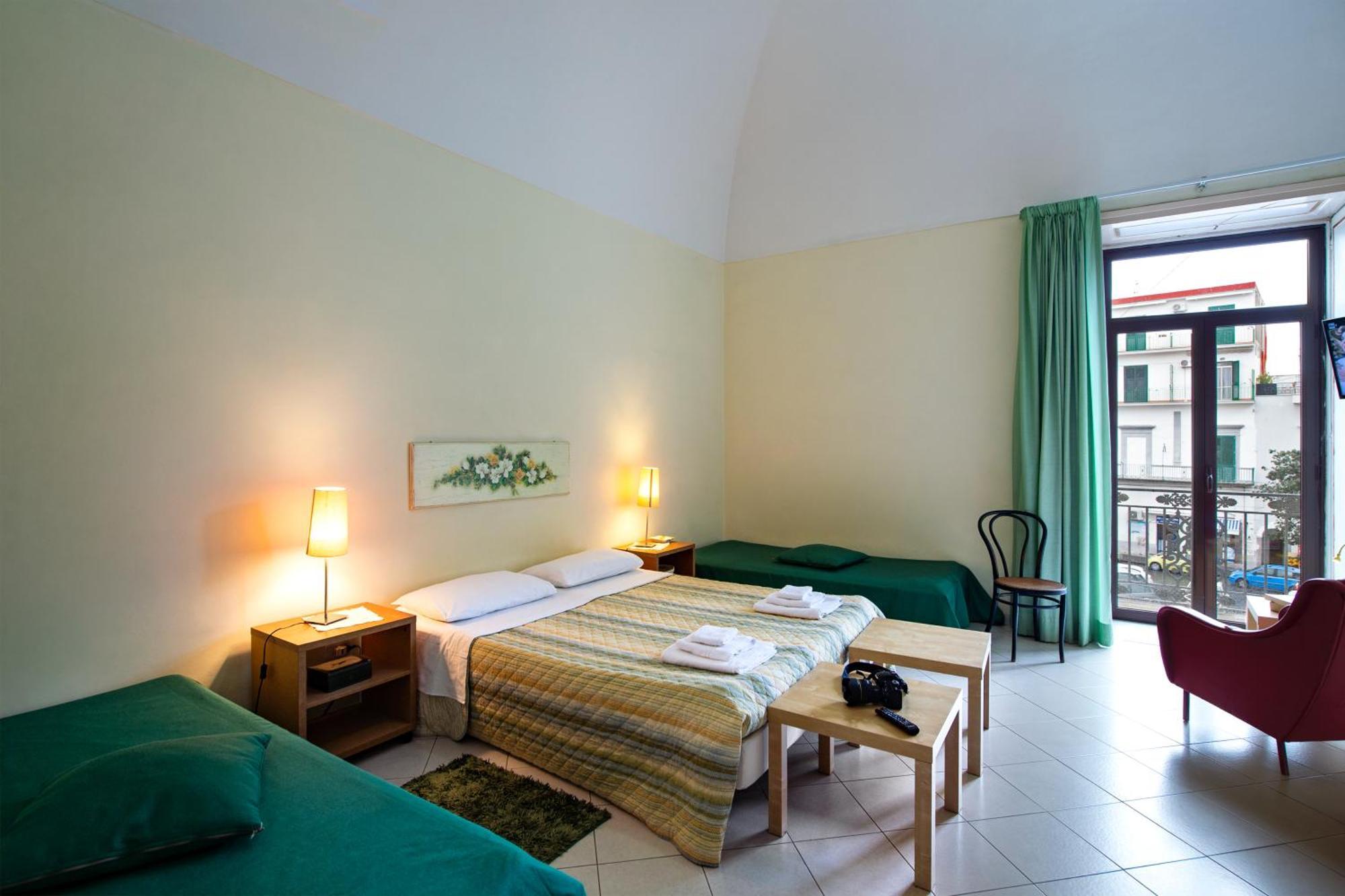 Il Giardino Di Tonia - Oplontis - Bed & Garden - Torre Annunziata